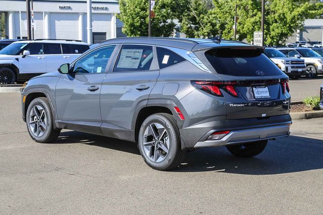 2026 Hyundai Tucson Hybrid SEL Folsom CA