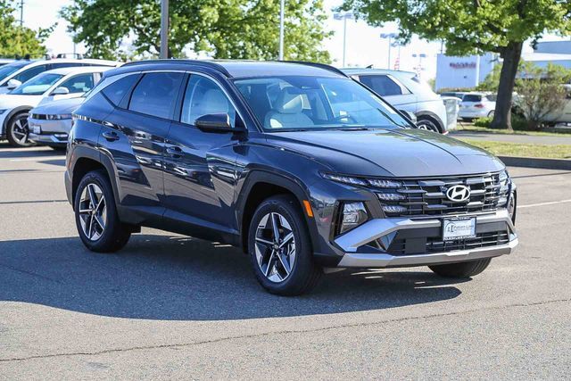 2026 Hyundai Tucson Hybrid SEL Folsom CA