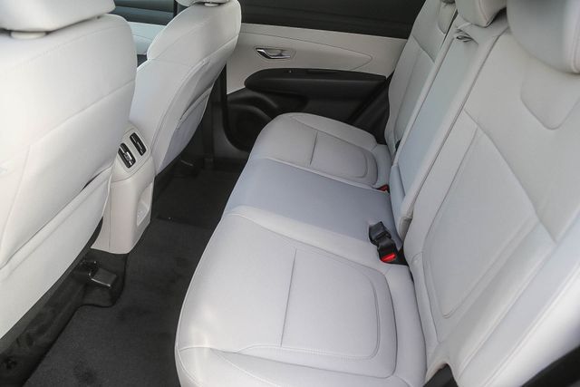2026 Hyundai Tucson Hybrid SEL Folsom CA