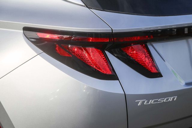 2026 Hyundai Tucson Hybrid SEL Folsom CA