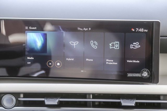 2026 Hyundai Tucson Hybrid SEL Folsom CA