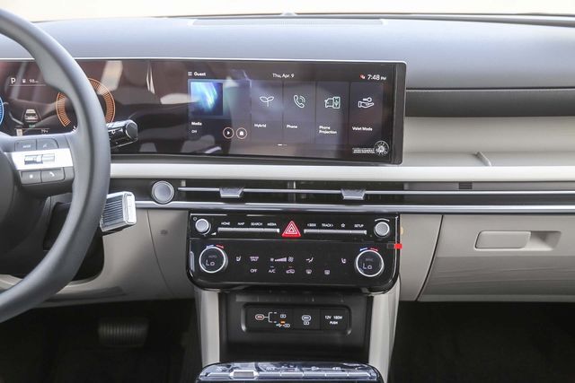 2026 Hyundai Tucson Hybrid SEL Folsom CA