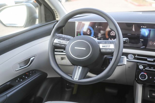 2026 Hyundai Tucson Hybrid SEL Folsom CA