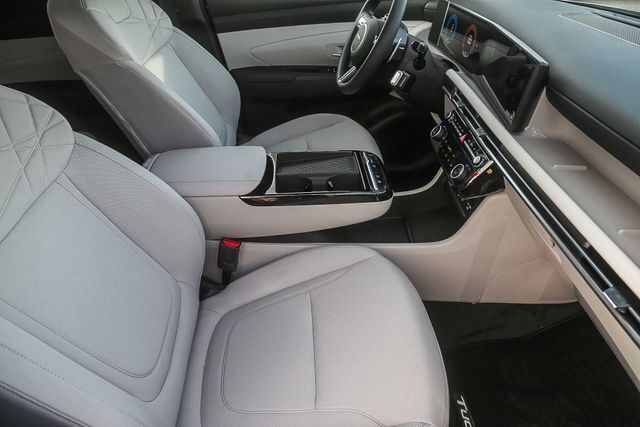2026 Hyundai Tucson Hybrid SEL Folsom CA