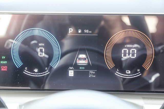2026 Hyundai Tucson Hybrid SEL Folsom CA