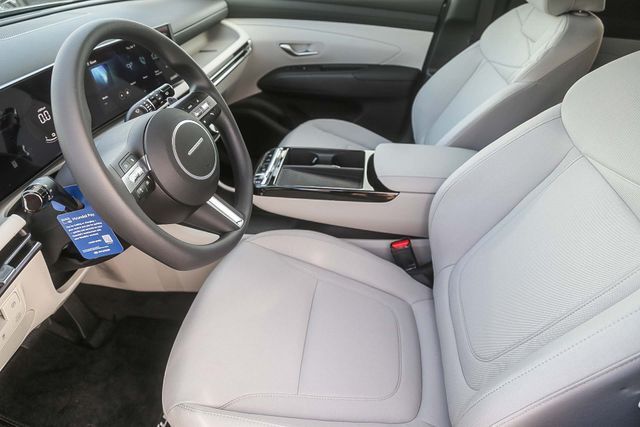 2026 Hyundai Tucson Hybrid SEL Folsom CA