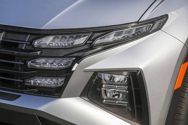 2026 Hyundai Tucson Hybrid SEL Folsom CA