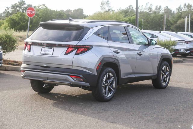 2026 Hyundai Tucson Hybrid SEL Folsom CA