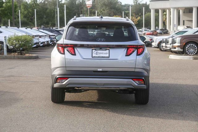 2026 Hyundai Tucson Hybrid SEL Folsom CA