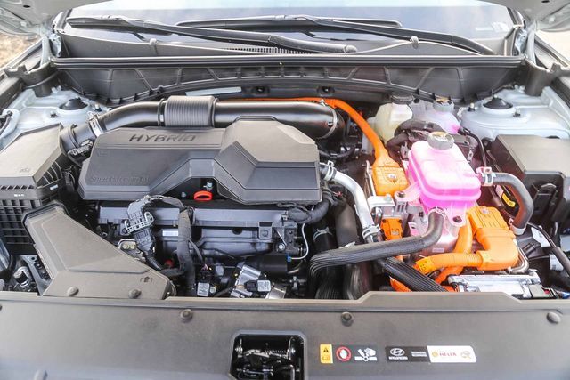 2026 Hyundai Tucson Hybrid SEL Folsom CA