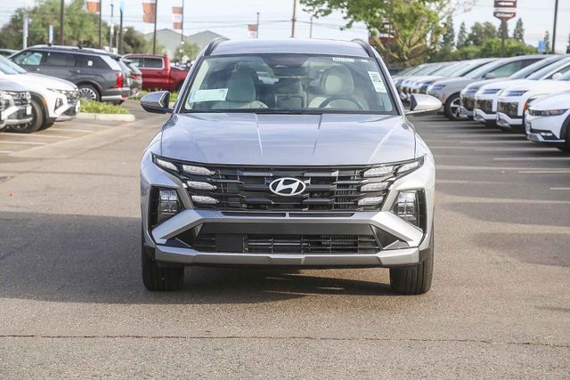 2026 Hyundai Tucson Hybrid SEL Folsom CA