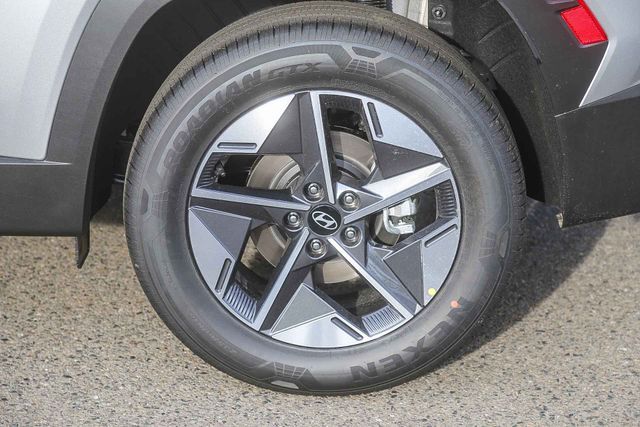 2026 Hyundai Tucson Hybrid SEL Folsom CA