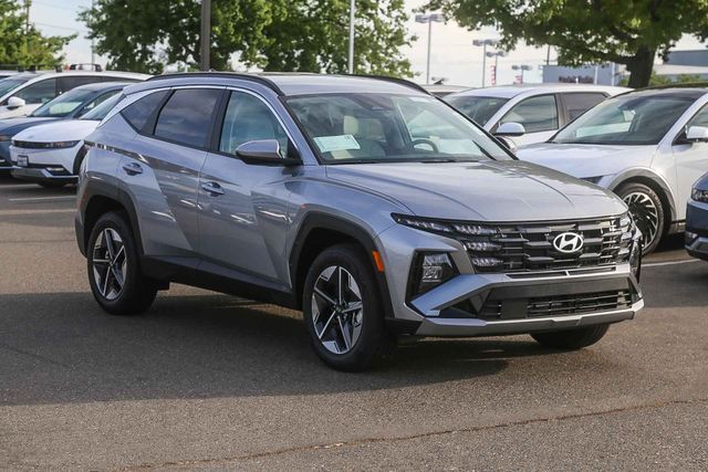 2026 Hyundai Tucson Hybrid SEL Folsom CA