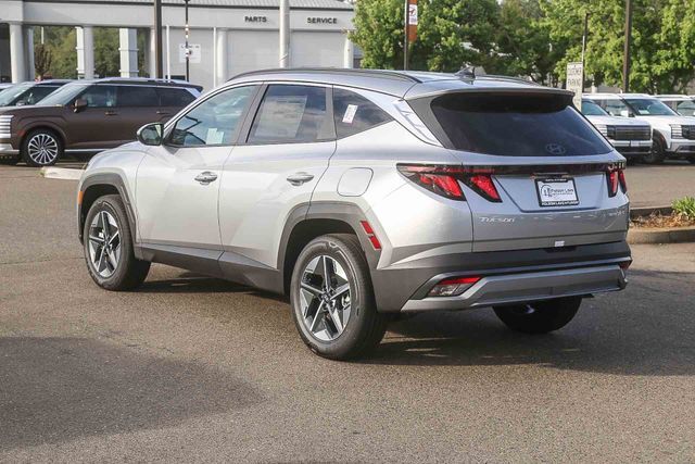 2026 Hyundai Tucson Hybrid SEL Folsom CA