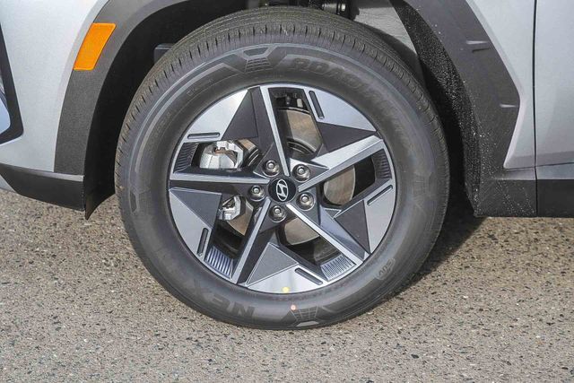 2026 Hyundai Tucson Hybrid SEL Folsom CA