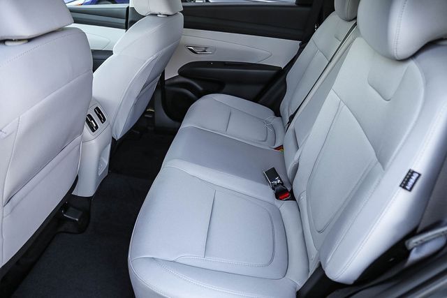 2026 Hyundai Tucson Hybrid SEL Folsom CA