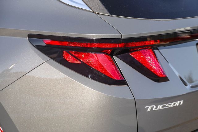 2026 Hyundai Tucson Hybrid SEL Folsom CA