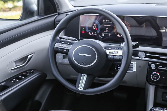 2026 Hyundai Tucson Hybrid SEL Folsom CA