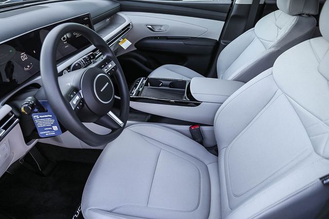 2026 Hyundai Tucson Hybrid SEL Folsom CA