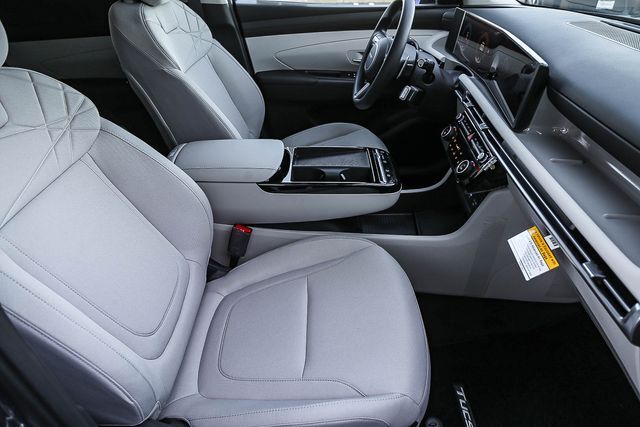 2026 Hyundai Tucson Hybrid SEL Folsom CA