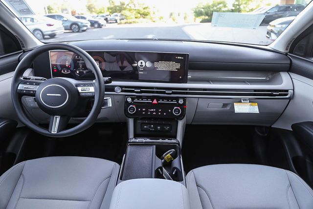 2026 Hyundai Tucson Hybrid SEL Folsom CA