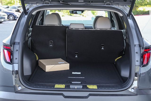 2026 Hyundai Tucson Hybrid SEL Folsom CA