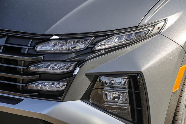 2026 Hyundai Tucson Hybrid SEL Folsom CA