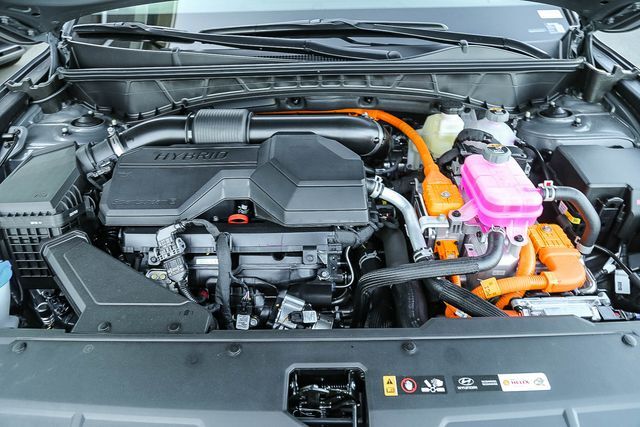 2026 Hyundai Tucson Hybrid SEL Folsom CA