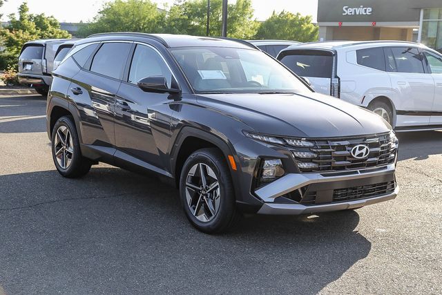 2026 Hyundai Tucson Hybrid SEL Folsom CA