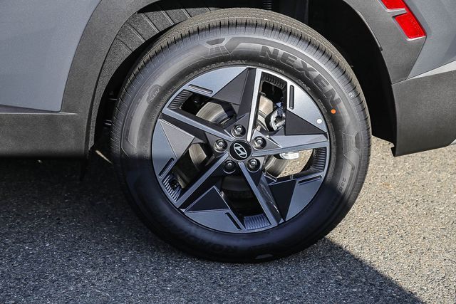2026 Hyundai Tucson Hybrid SEL Folsom CA