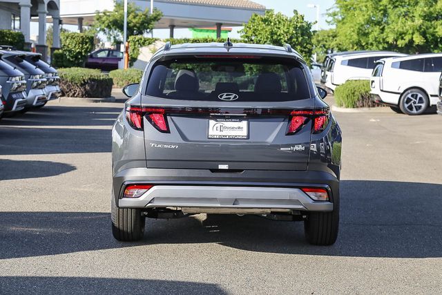 2026 Hyundai Tucson Hybrid SEL Folsom CA