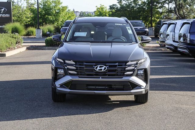 2026 Hyundai Tucson Hybrid SEL Folsom CA