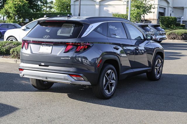 2026 Hyundai Tucson Hybrid SEL Folsom CA