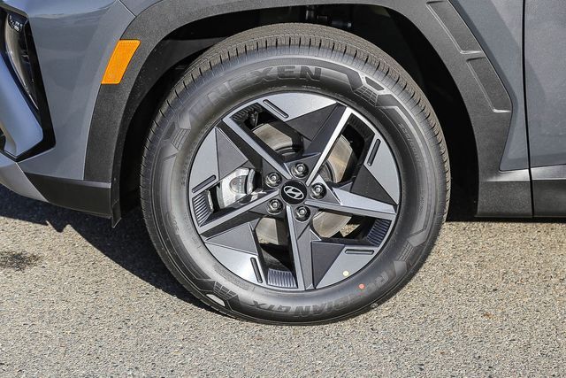2026 Hyundai Tucson Hybrid SEL Folsom CA