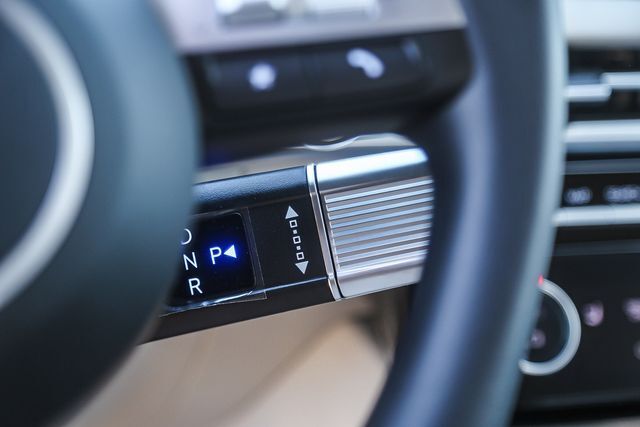 2026 Hyundai Tucson Hybrid SEL Folsom CA