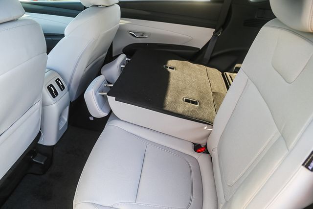 2026 Hyundai Tucson Hybrid SEL Folsom CA