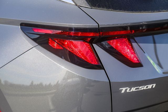 2026 Hyundai Tucson Hybrid SEL Folsom CA