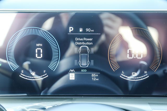 2026 Hyundai Tucson Hybrid SEL Folsom CA