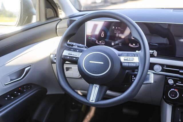 2026 Hyundai Tucson Hybrid SEL Folsom CA
