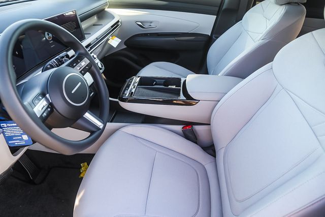 2026 Hyundai Tucson Hybrid SEL Folsom CA