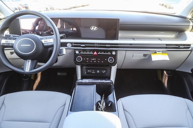 2026 Hyundai Tucson Hybrid SEL Folsom CA