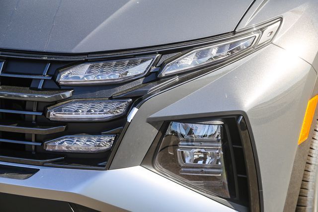 2026 Hyundai Tucson Hybrid SEL Folsom CA
