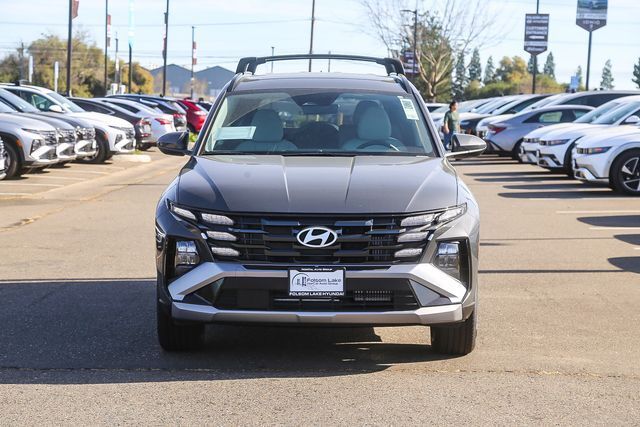 2026 Hyundai Tucson Hybrid SEL Folsom CA
