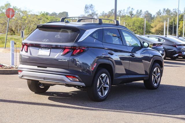 2026 Hyundai Tucson Hybrid SEL Folsom CA
