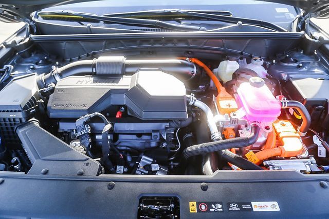 2026 Hyundai Tucson Hybrid SEL Folsom CA