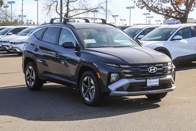 2026 Hyundai Tucson Hybrid SEL Folsom CA