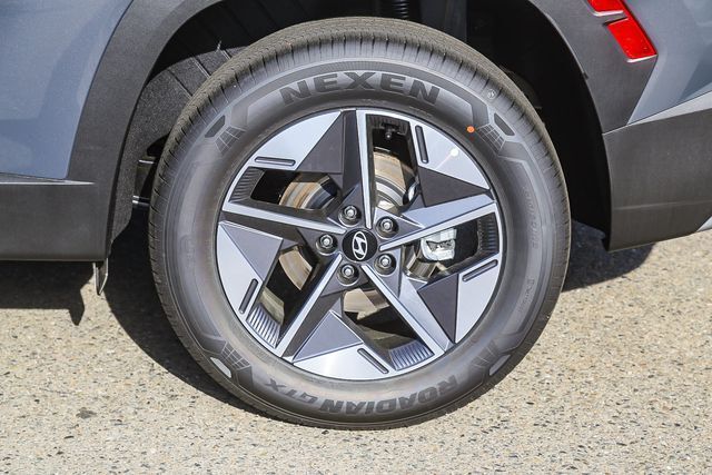 2026 Hyundai Tucson Hybrid SEL Folsom CA