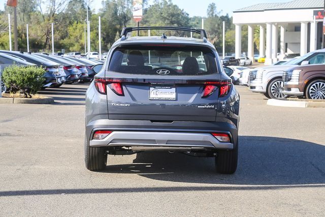 2026 Hyundai Tucson Hybrid SEL Folsom CA