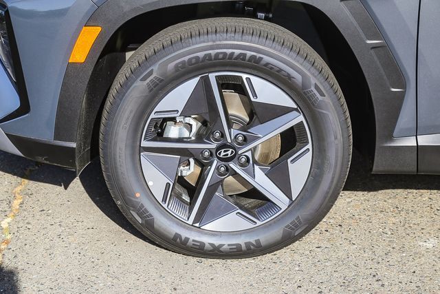 2026 Hyundai Tucson Hybrid SEL Folsom CA