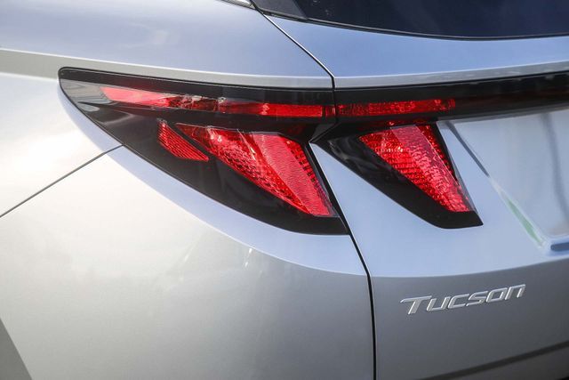 2026 Hyundai Tucson Hybrid SEL Folsom CA